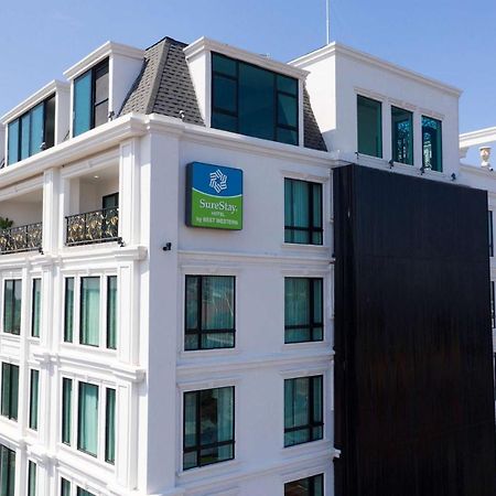 Surestay Hotel By Best Western Вьентьян Экстерьер фото