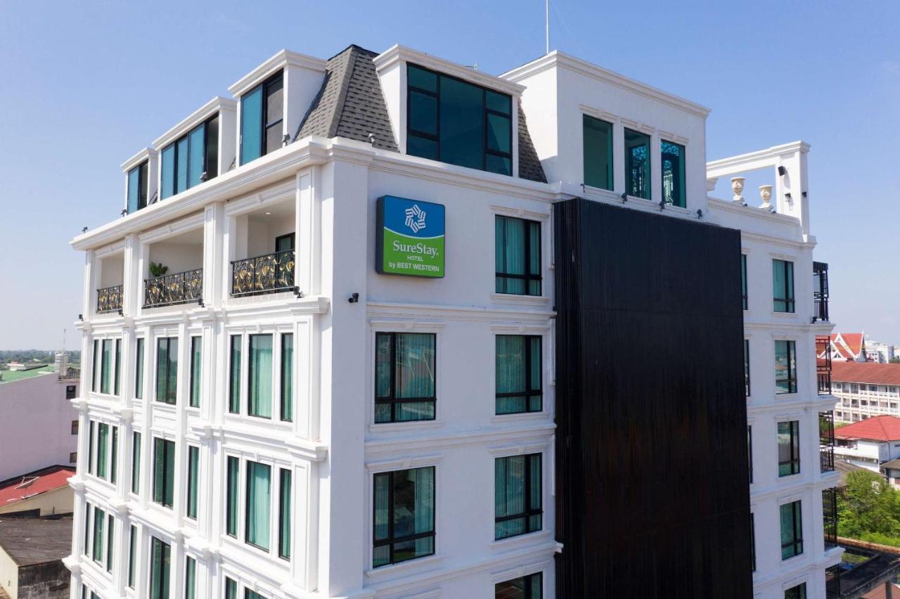 Surestay Hotel By Best Western Вьентьян Экстерьер фото