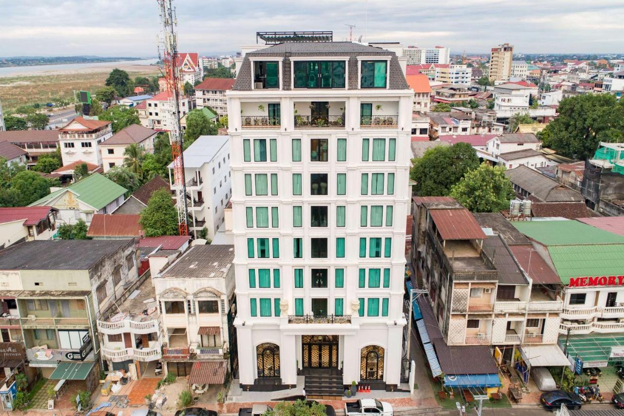 Surestay Hotel By Best Western Вьентьян Экстерьер фото