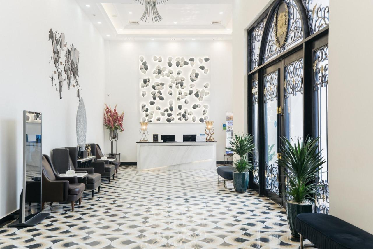 Surestay Hotel By Best Western Вьентьян Экстерьер фото
