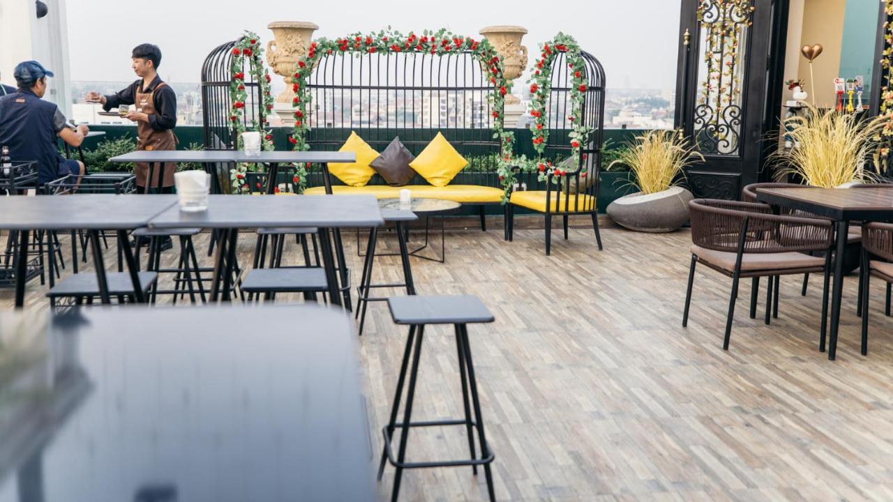 Surestay Hotel By Best Western Вьентьян Экстерьер фото