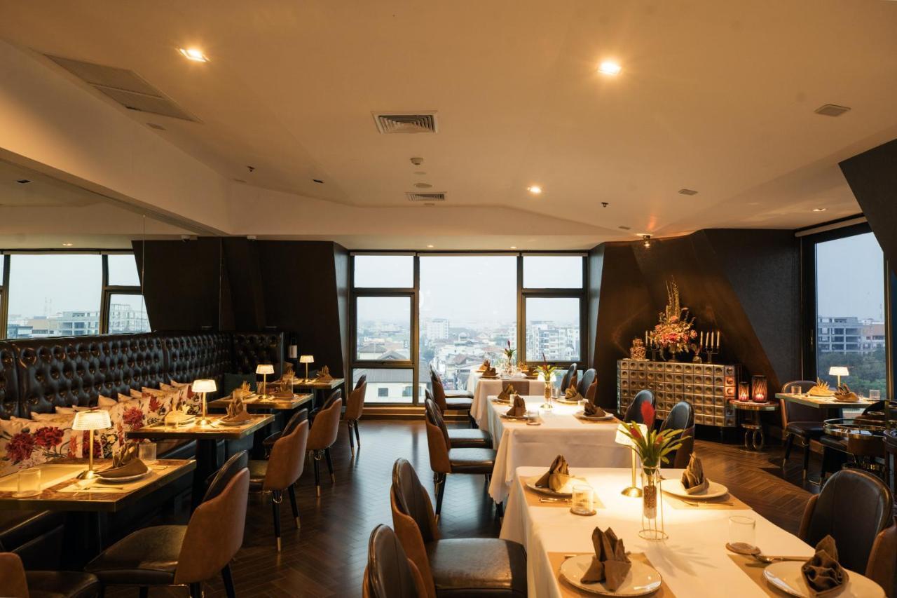 Surestay Hotel By Best Western Вьентьян Экстерьер фото