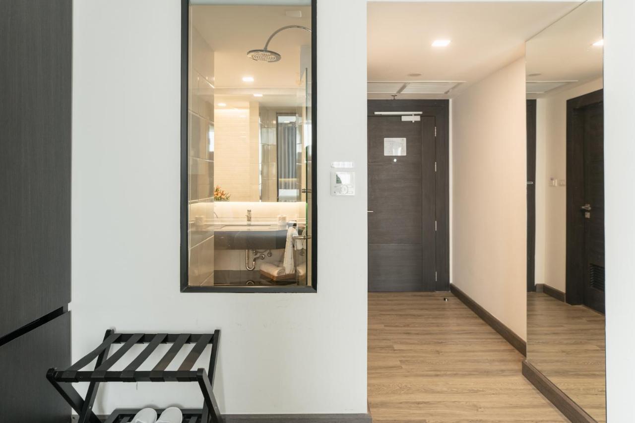 Surestay Hotel By Best Western Вьентьян Экстерьер фото