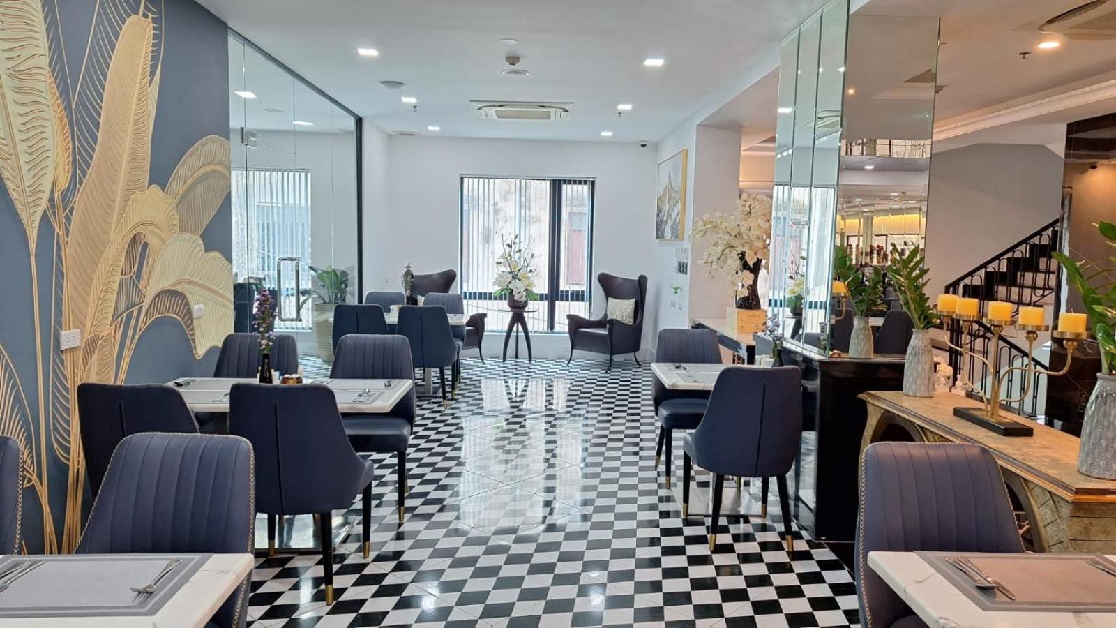 Surestay Hotel By Best Western Вьентьян Экстерьер фото