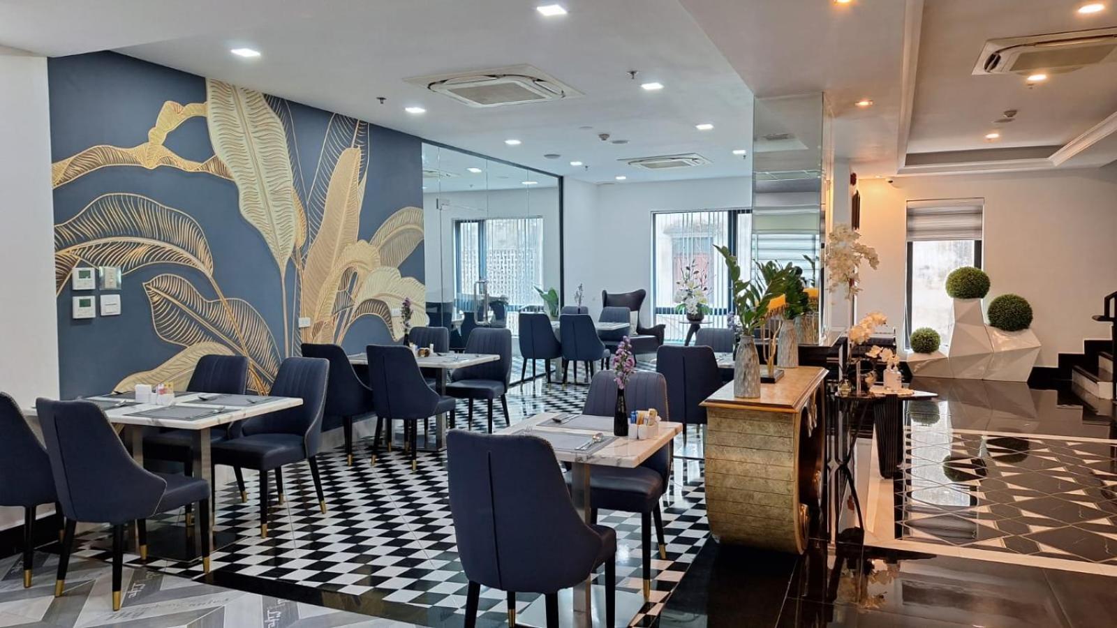 Surestay Hotel By Best Western Вьентьян Экстерьер фото