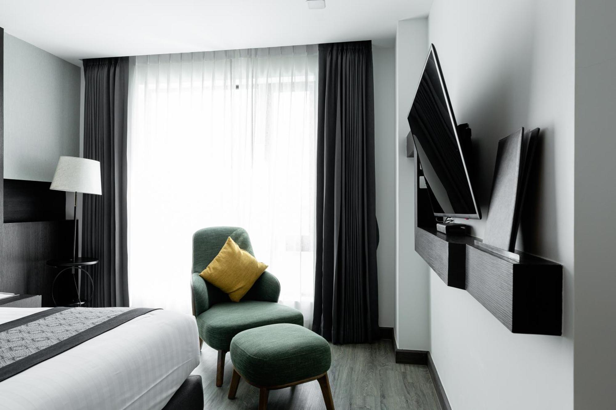 Surestay Hotel By Best Western Вьентьян Экстерьер фото