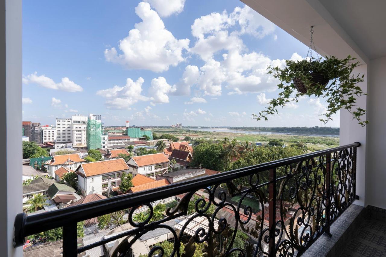 Surestay Hotel By Best Western Вьентьян Экстерьер фото