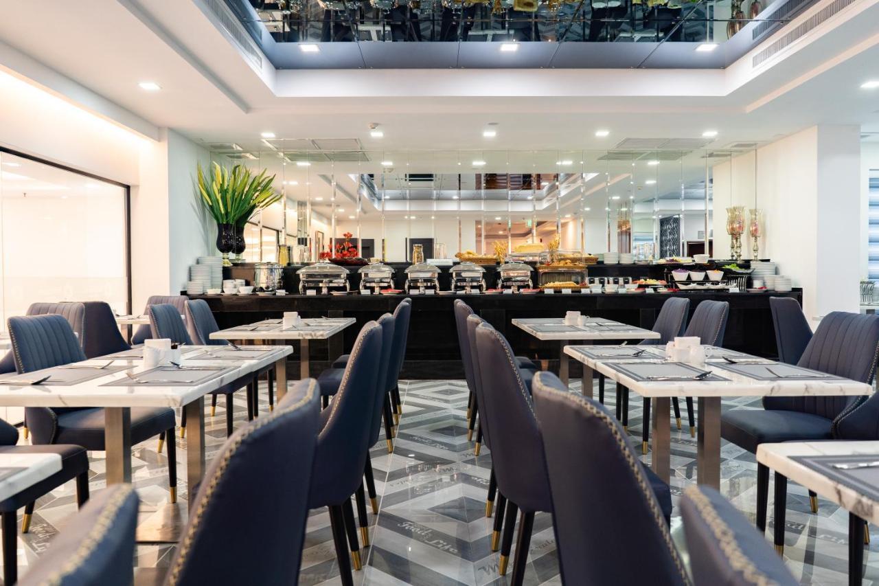 Surestay Hotel By Best Western Вьентьян Экстерьер фото